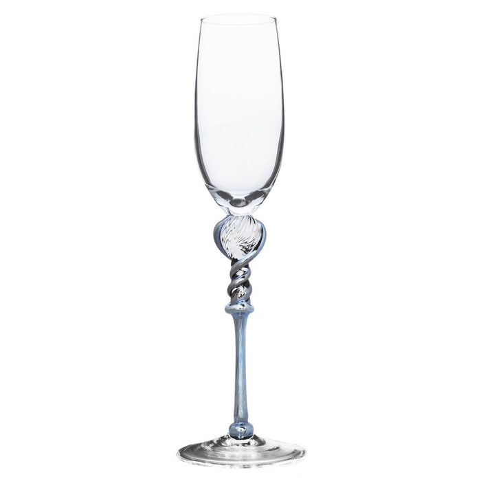 Queen Flute Glass