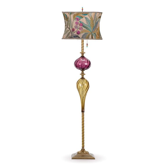 Dutch Floor Lamp