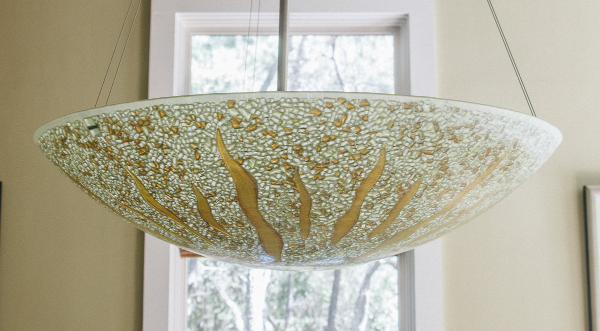 George Scott Window George C. Scott — Fusion Art Glass & Fine Jewelry