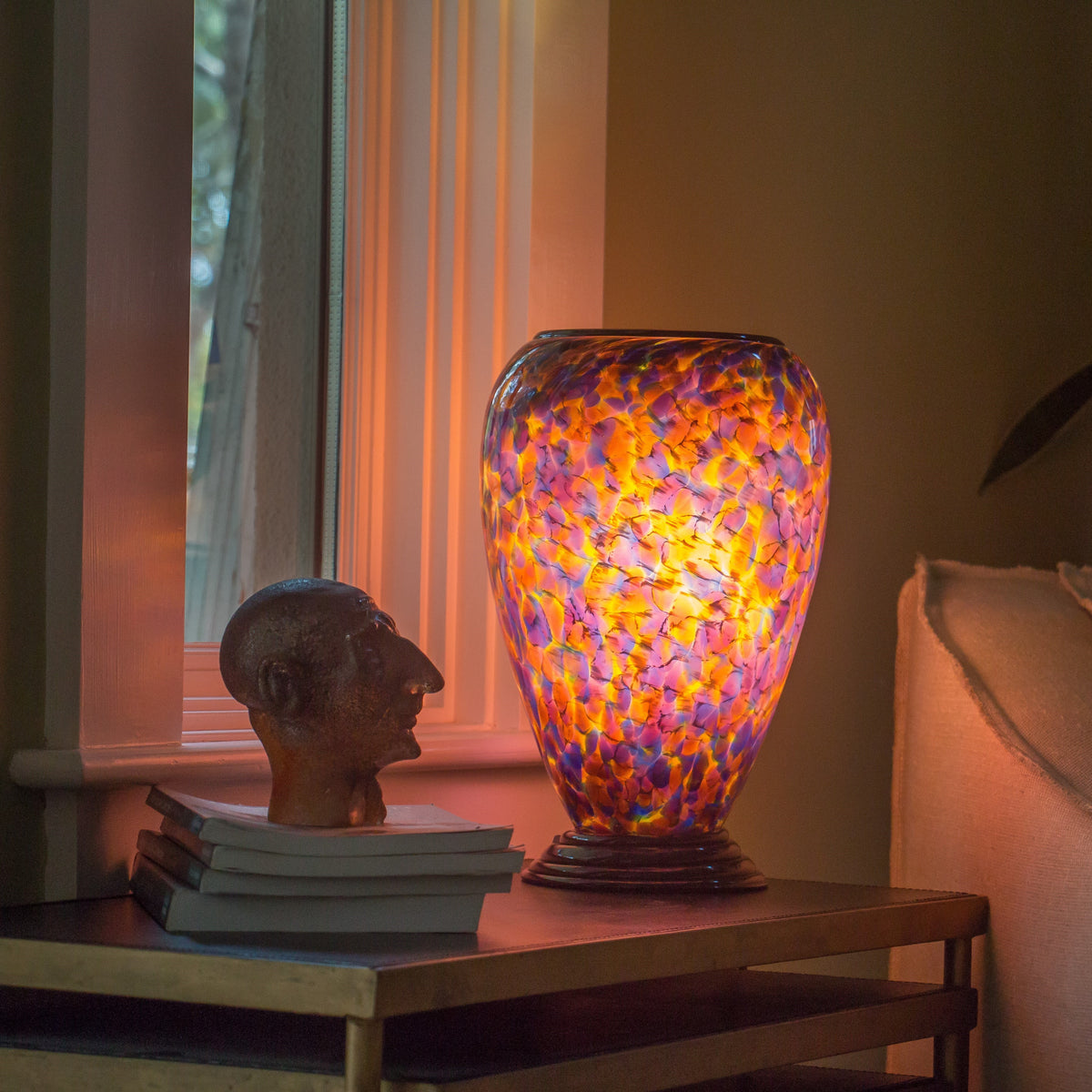 Lamps — Fusion Art Glass & Fine Jewelry