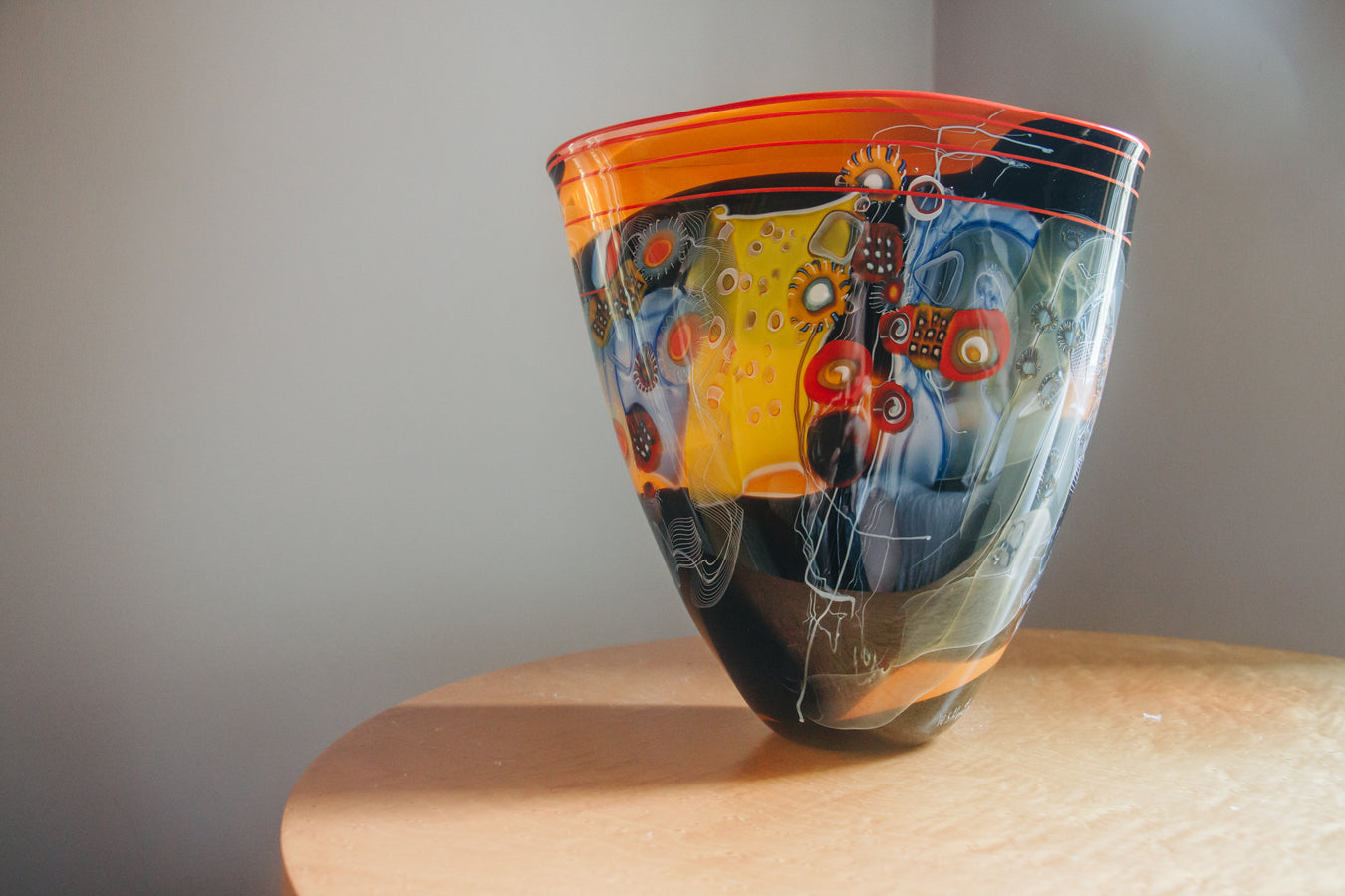 Hunting Studio Glass