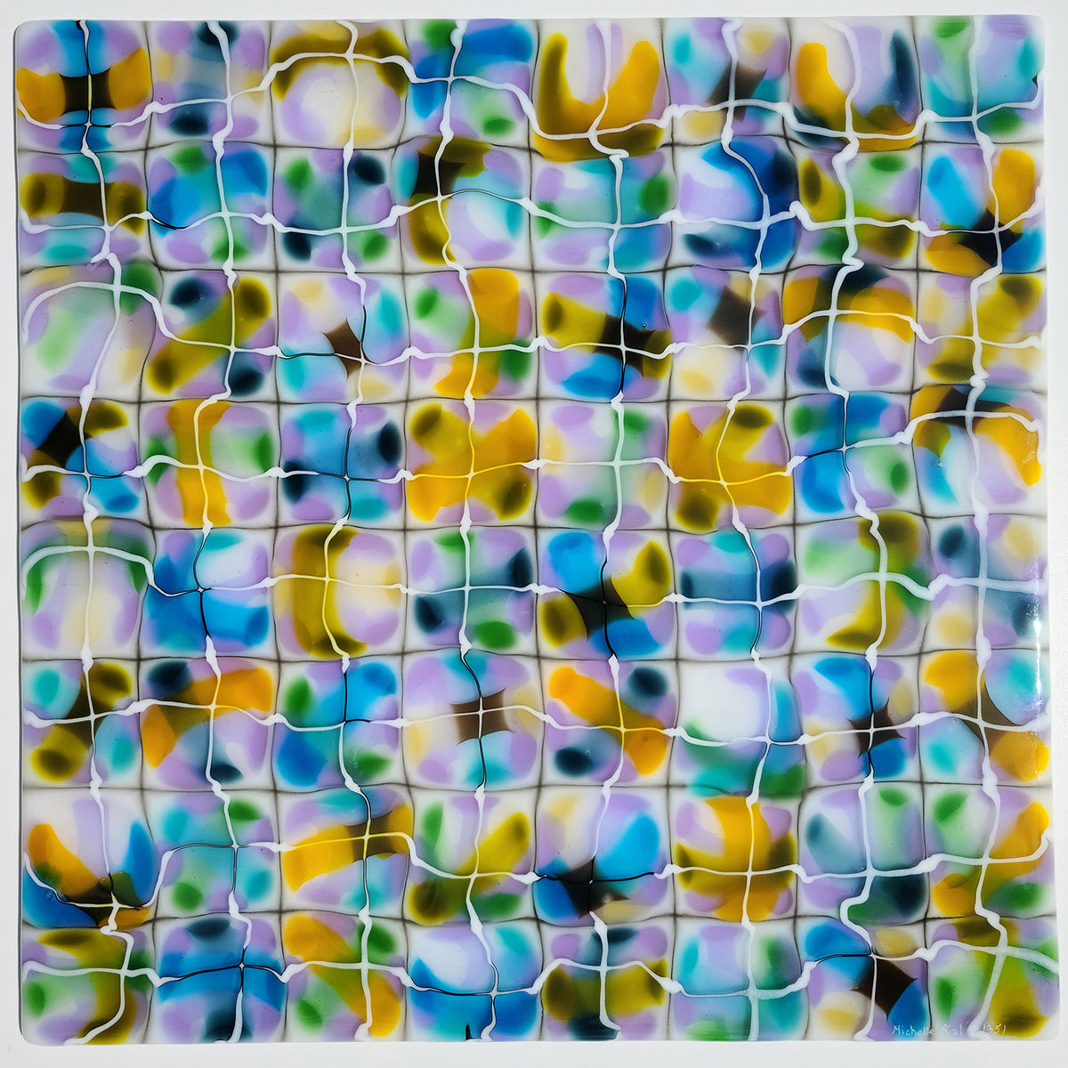 Michelle Rial — Fusion Art Glass & Fine Jewelry