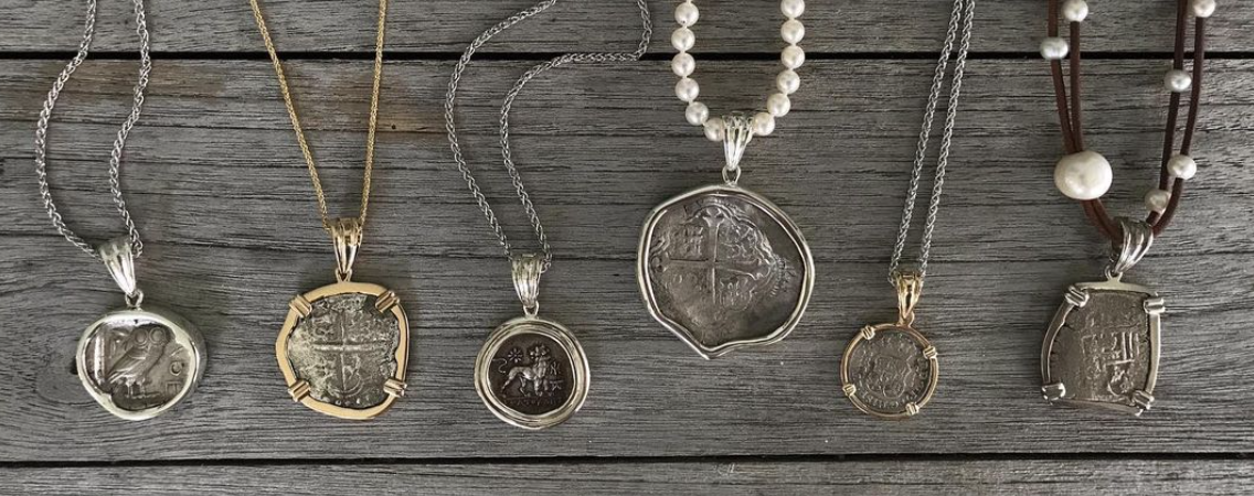 Coin Jewelry