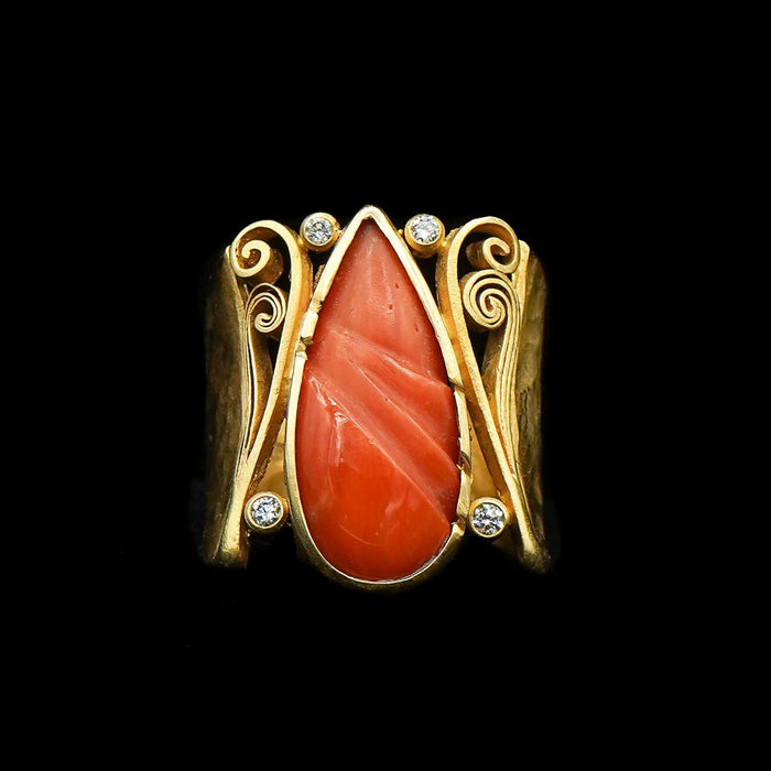 Coral Ring