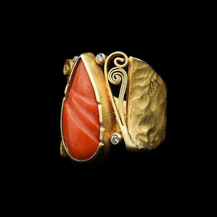 Coral Ring