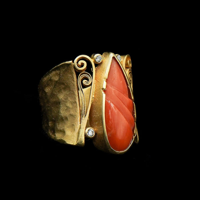 Coral Ring