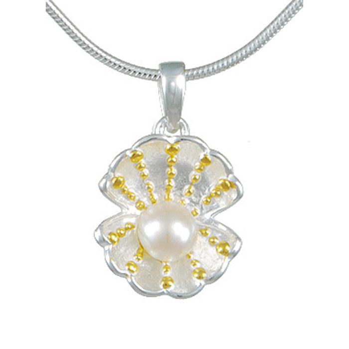 Gift From The Sea Pendant Necklace