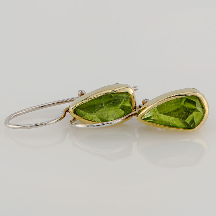 Peridot Earrings