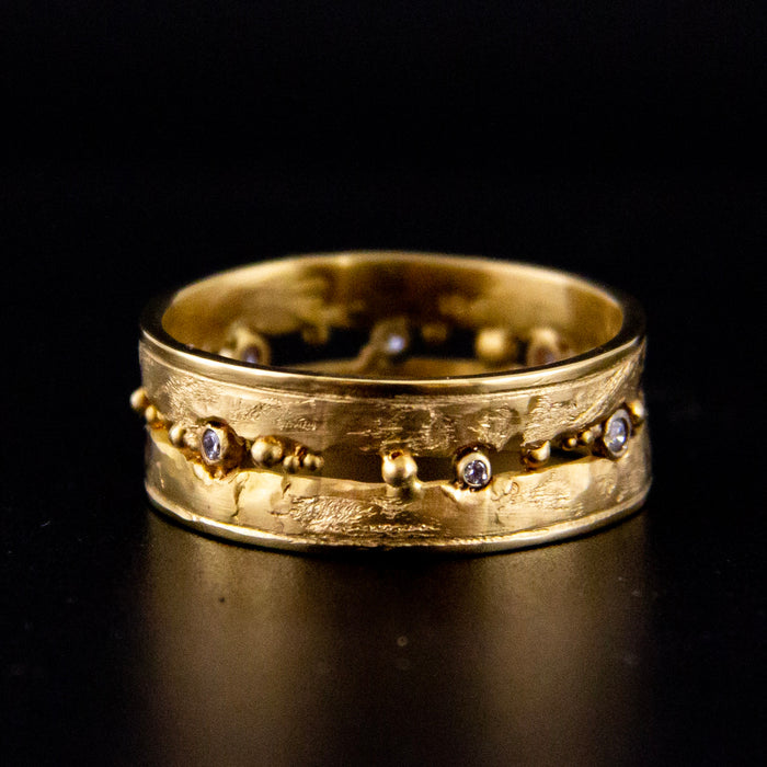 Women's Wedding Band