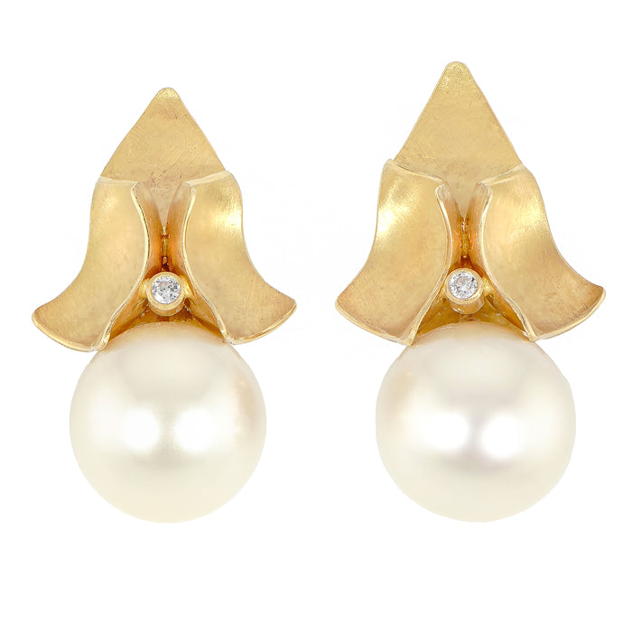 Amapola Post Earrings