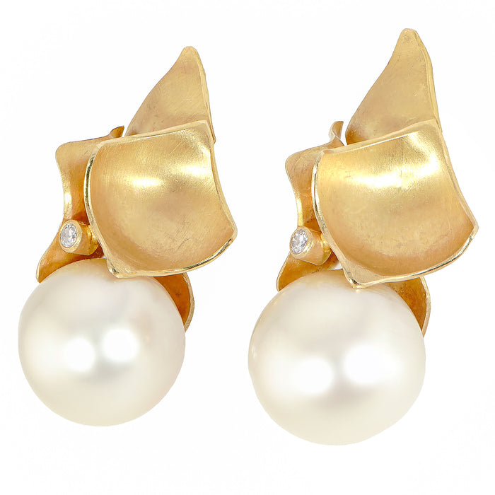 Amapola Post Earrings