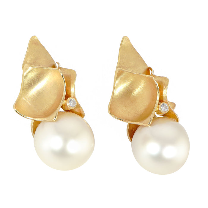 Amapola Post Earrings