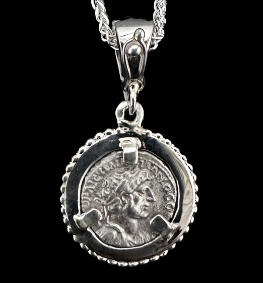 Nike Coin Pendant
