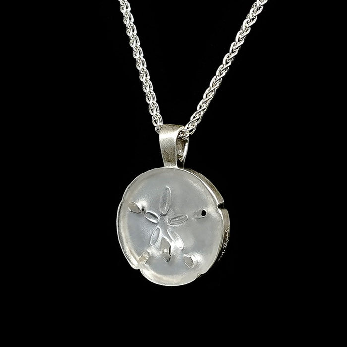 Sand Dollar Pendant
