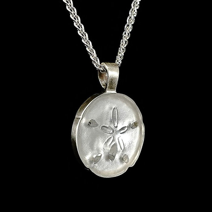 Sand Dollar Pendant
