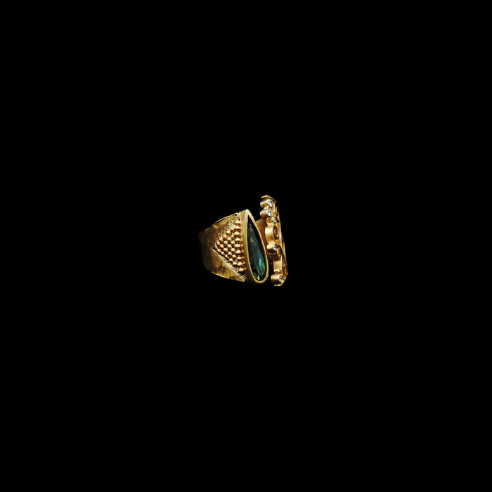 Tourmaline Ring