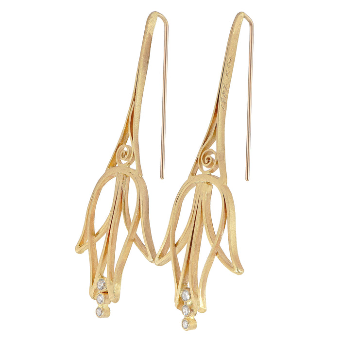 Tulip Earrings