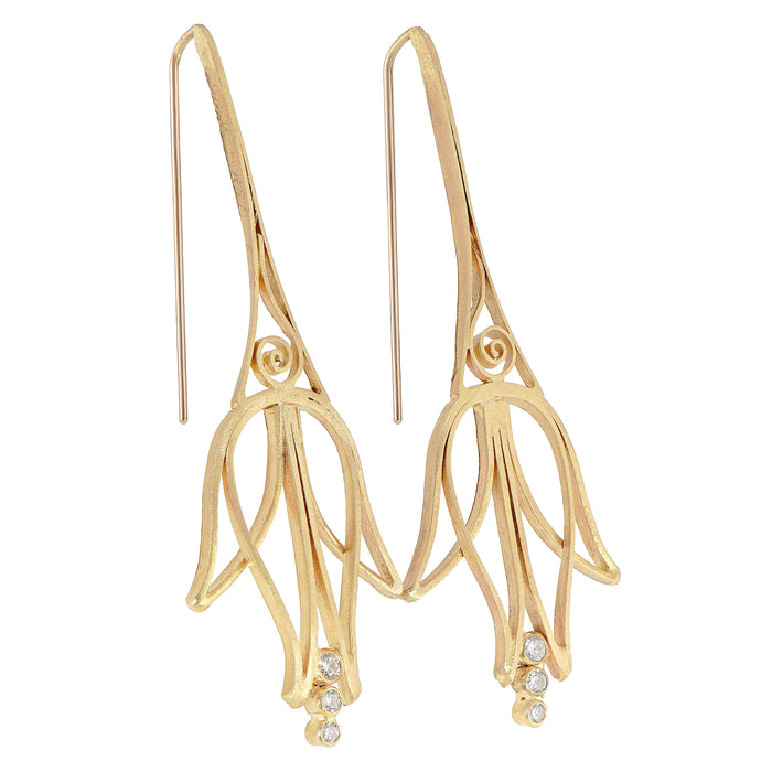 Tulip Earrings
