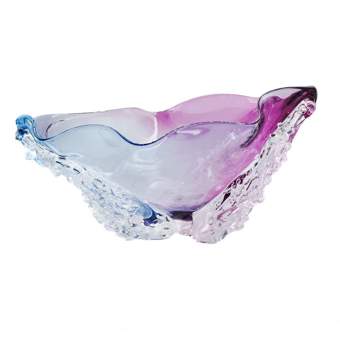 Pink & Blue Octo Bowl