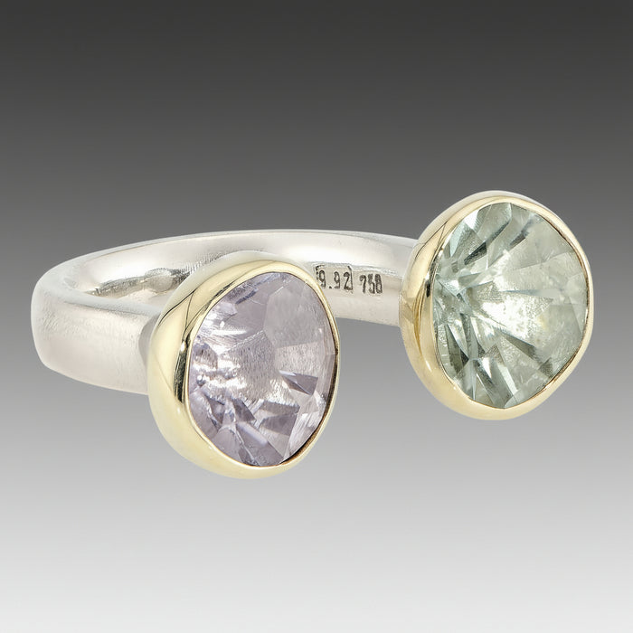 Amethyst Ring