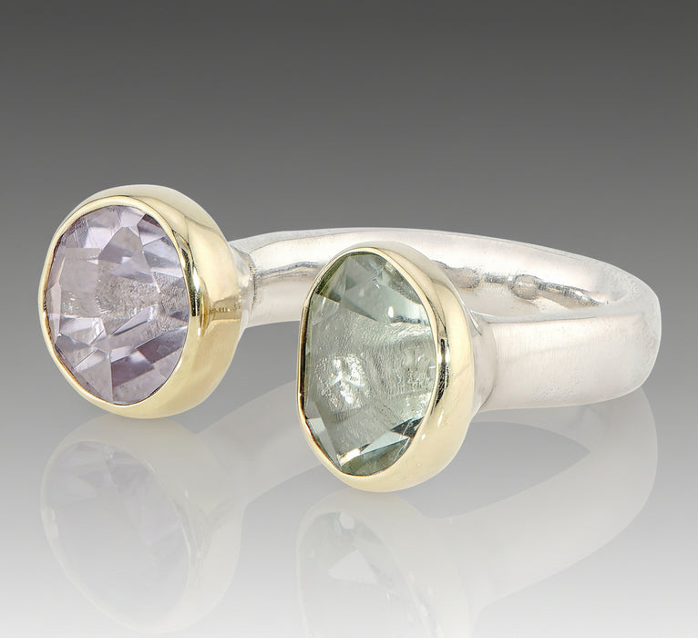 Amethyst Ring