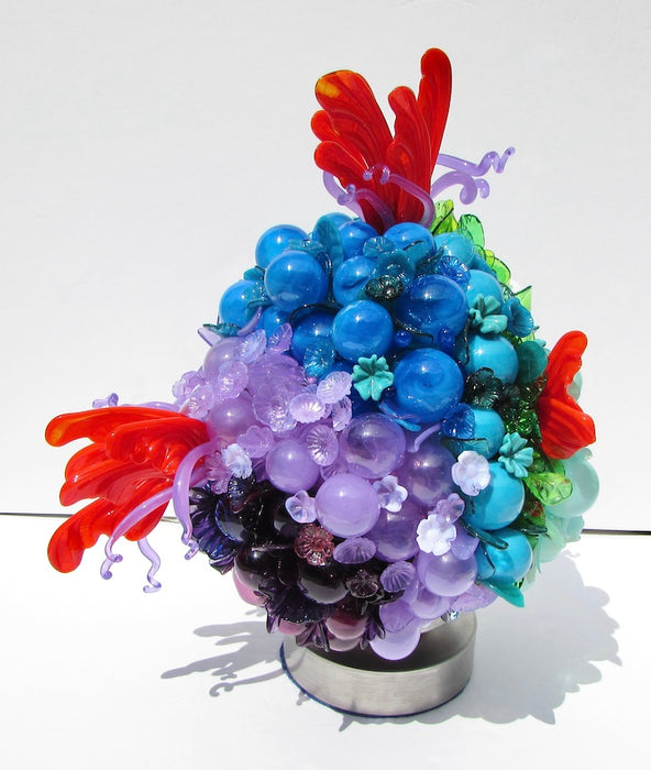 Bubble Fish Lamp