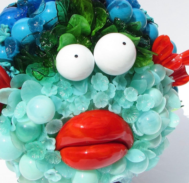 Bubble Fish Lamp