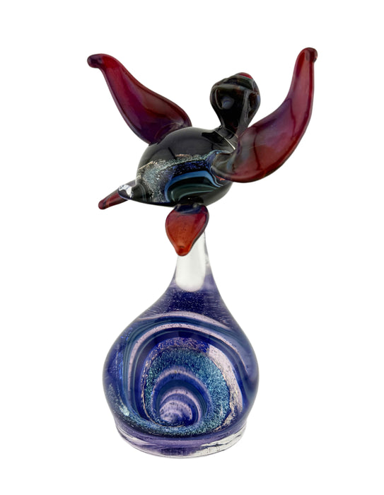 Teardrop Turtle Paperweight