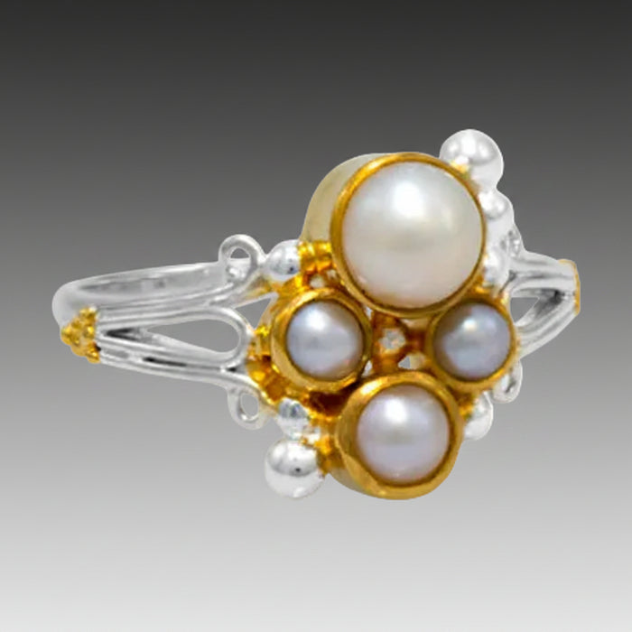 Fresh Water Pearl Ring