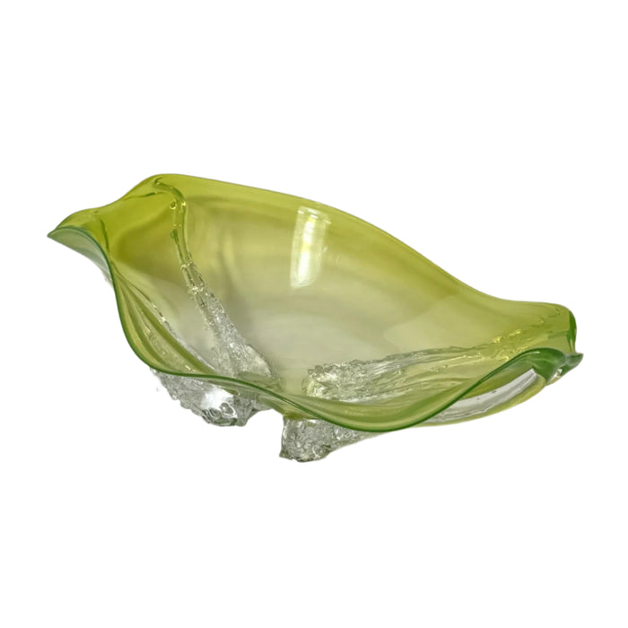 Lime Green Octo Bowl II