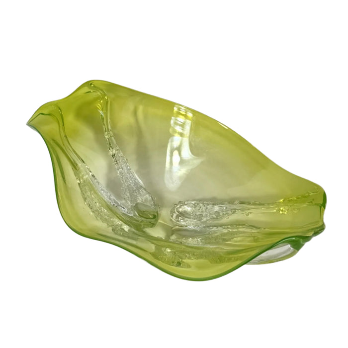 Lime Green Octo Bowl II