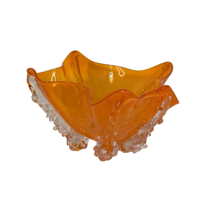Orange Octo Bowl