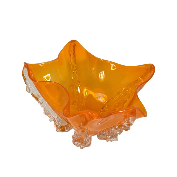 Orange Octo Bowl