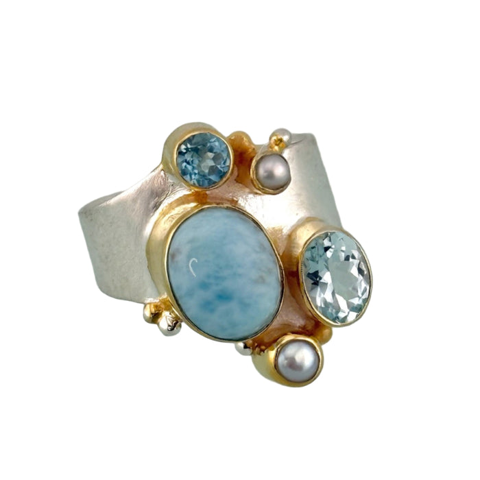 Cluster Ring-8