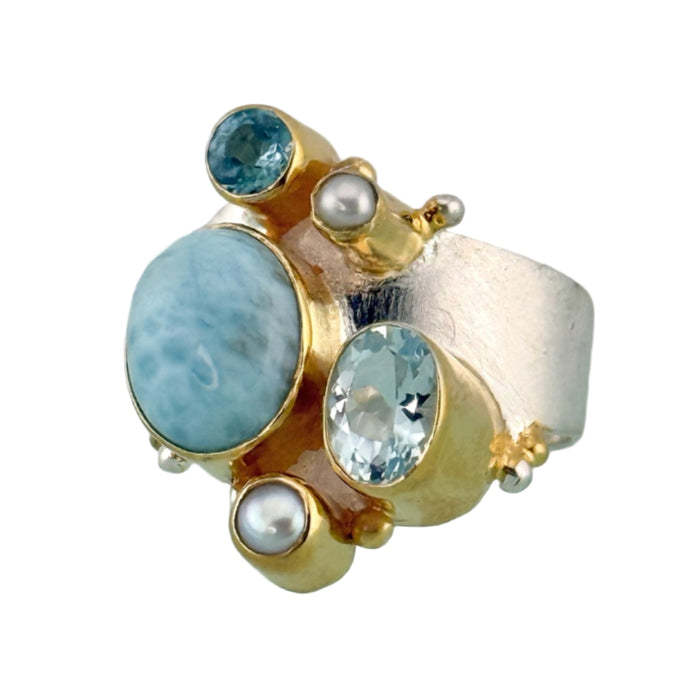 Cluster Ring-8