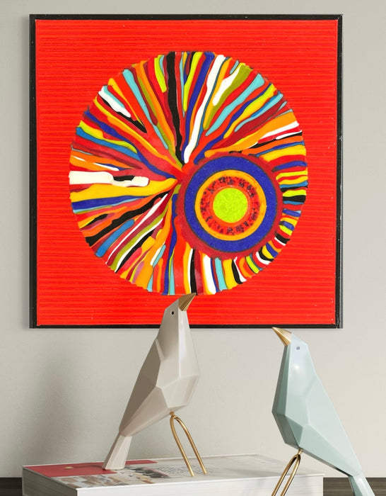 Red Ball Project In Motion