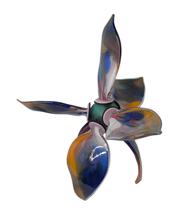 Swimmer Sculpture