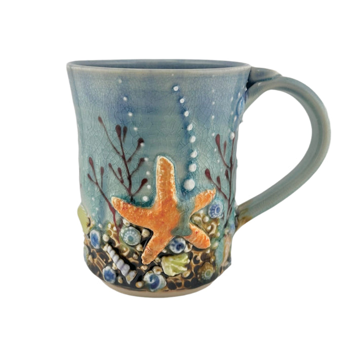 Sea life Mug