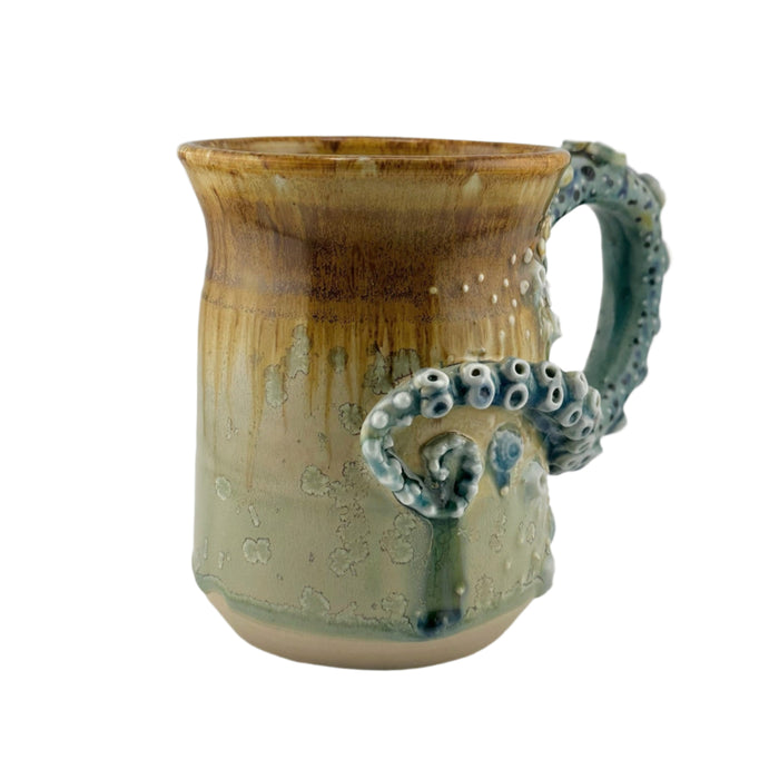 Tentacle Mug