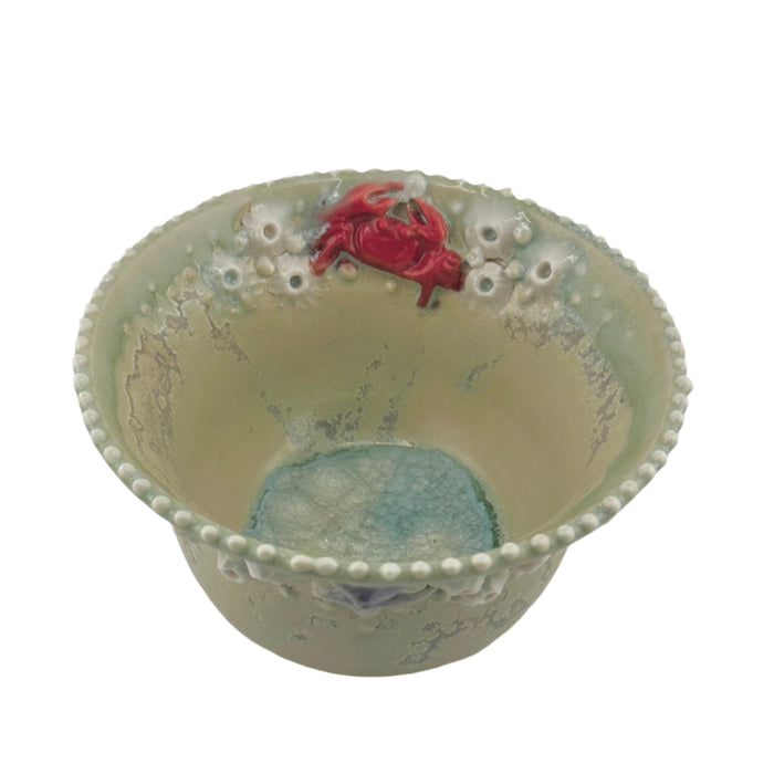 Crab Dip Bowl