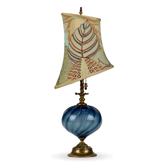 Isla Lamp (blue)