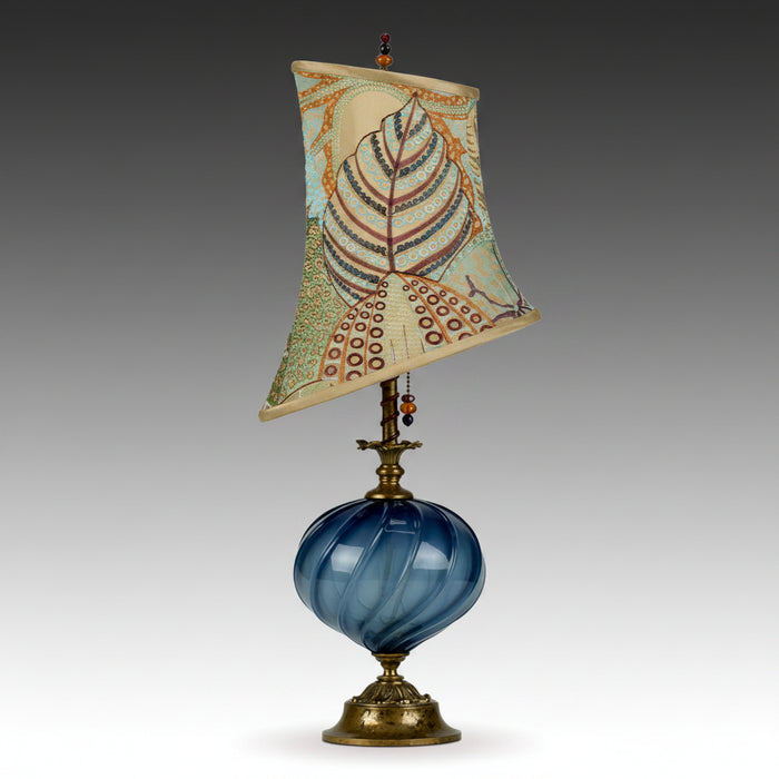 Isla Lamp (blue)