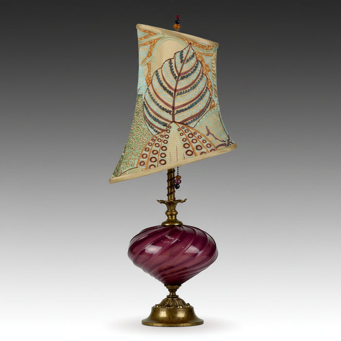 Isla Lamp (purple)