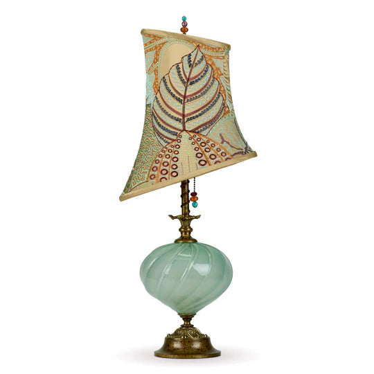Isla Lamp (sea foam)
