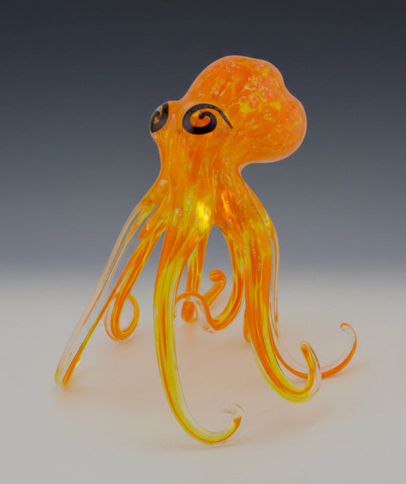 Walking Tall Sunburst Octopus