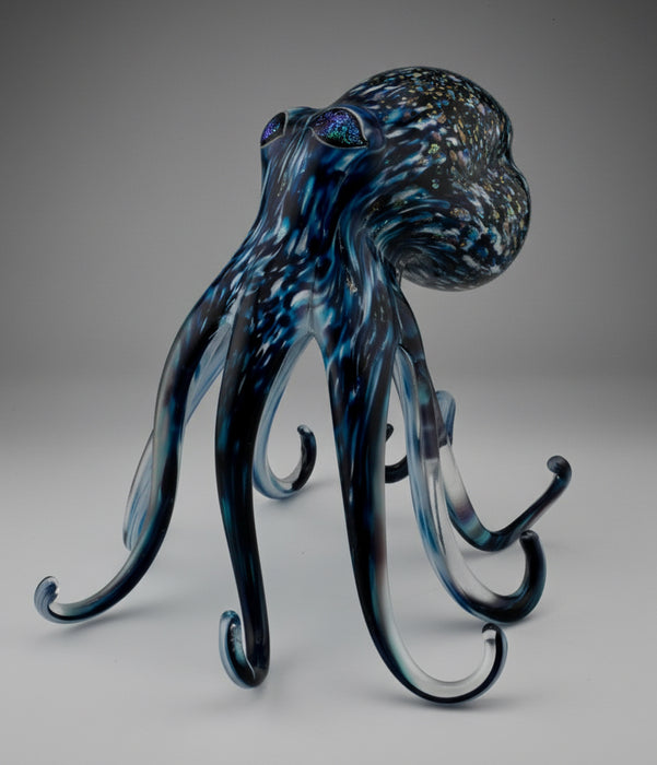 Walking Tall Twilight Octopus