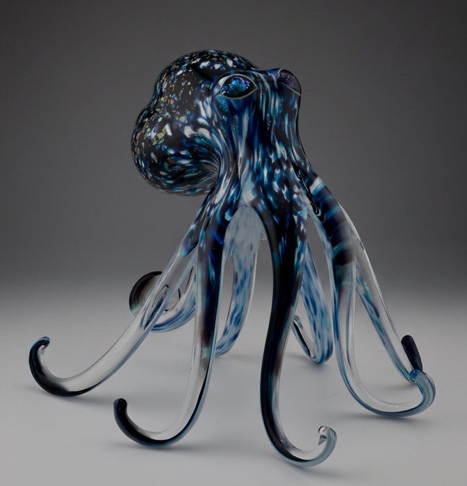 Walking Tall Twilight Octopus