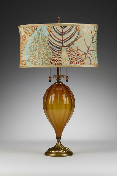 Marcia Lamp (copper)