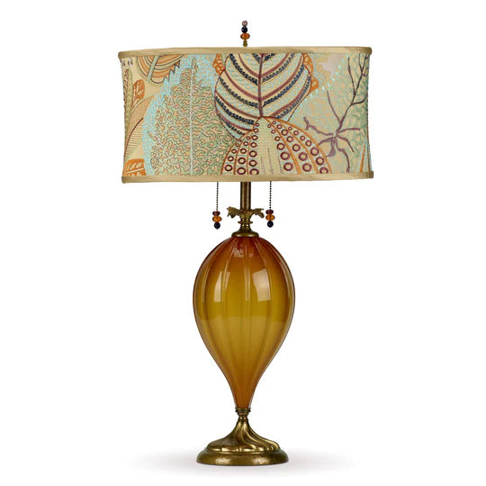 Marcia Lamp (copper)