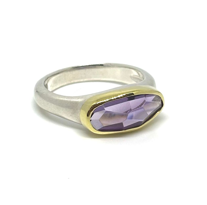 Amethyst Ring